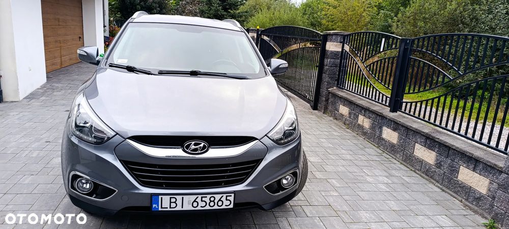 Hyundai ix35 - 2