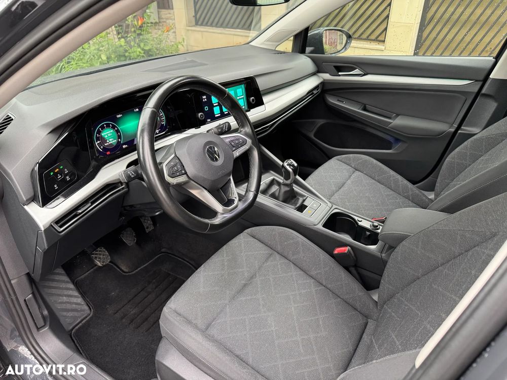 Volkswagen Golf - 3