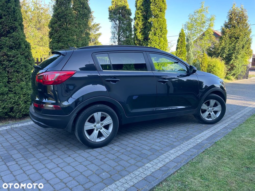 Kia Sportage 1.7 CRDI L 2WD - 19