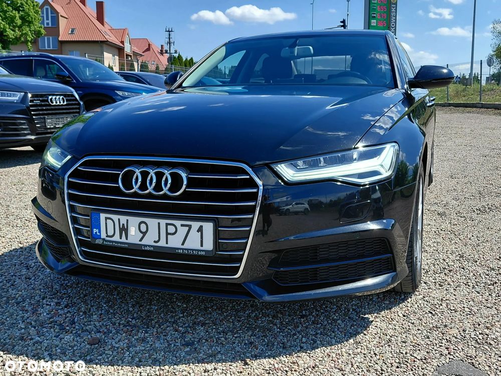 Audi A6 Limousine 2.0 TDI ultra S tronic - 34
