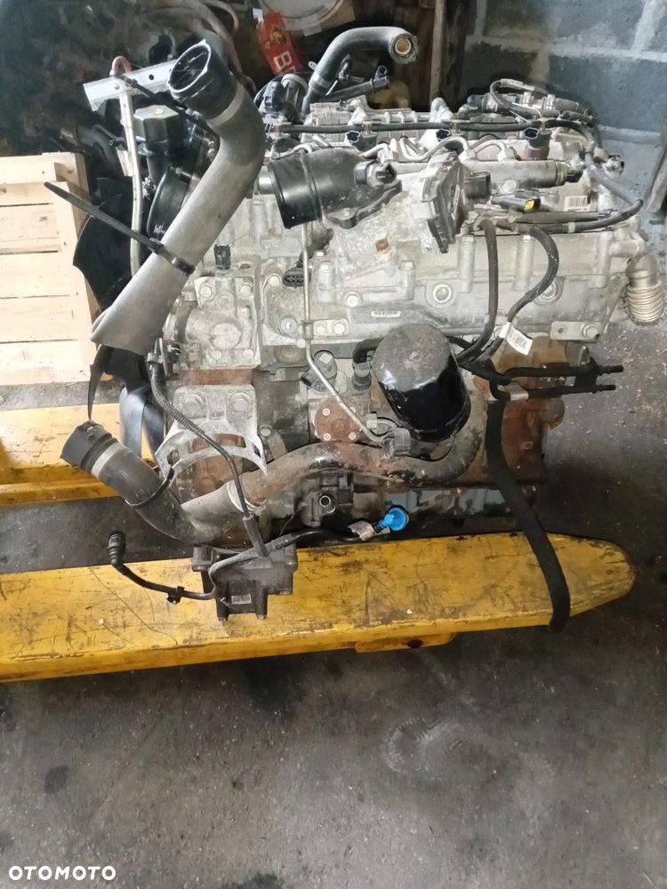 Silnik Iveco 3.0 hpi euro 6, f1cgl411b - 4