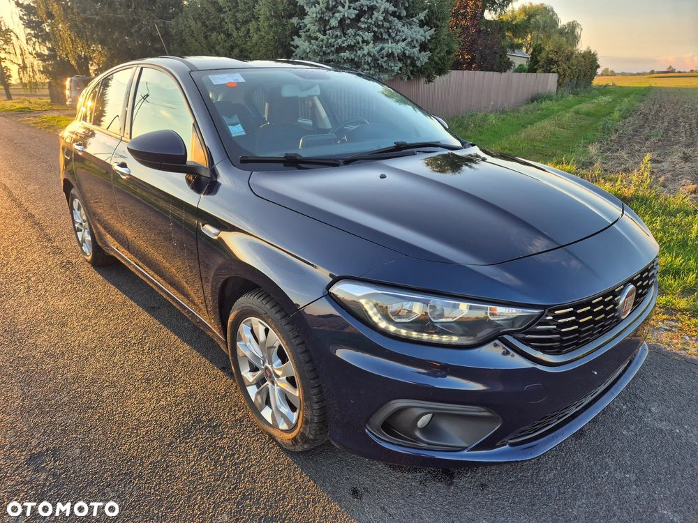 Fiat Tipo 1.4 16v Street - 1