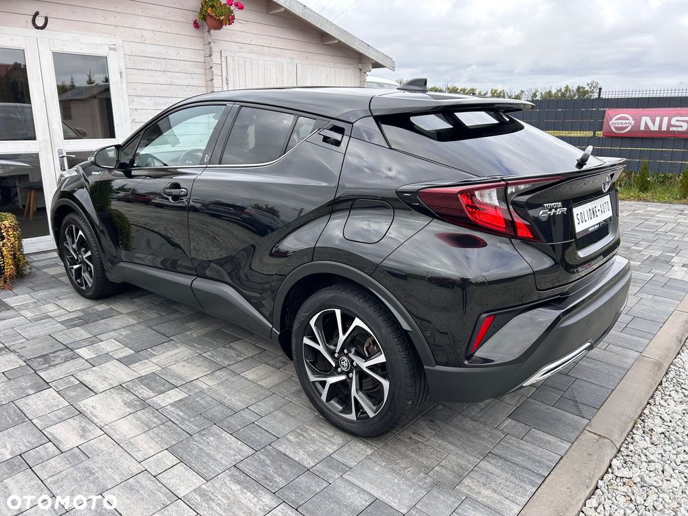 Toyota C-HR 2.0 Hybrid Team Deutschland - 6