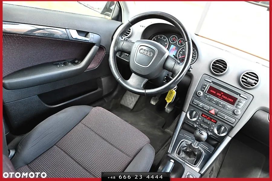 Audi A3 Sportback 1.4 TFSI Ambiente - 20