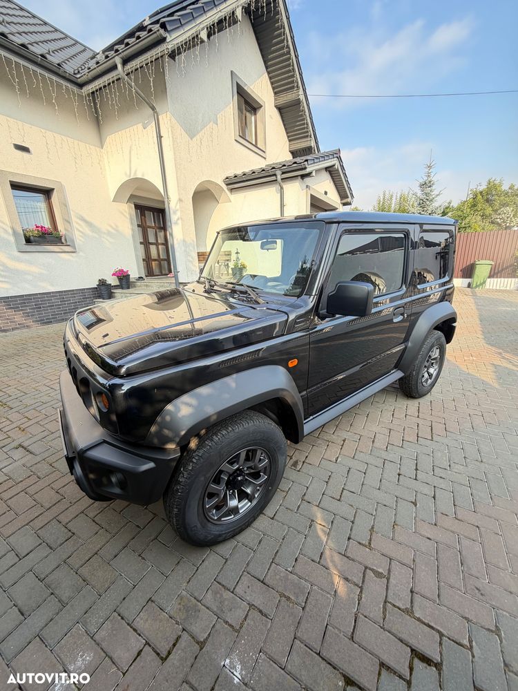 Suzuki Jimny - 8