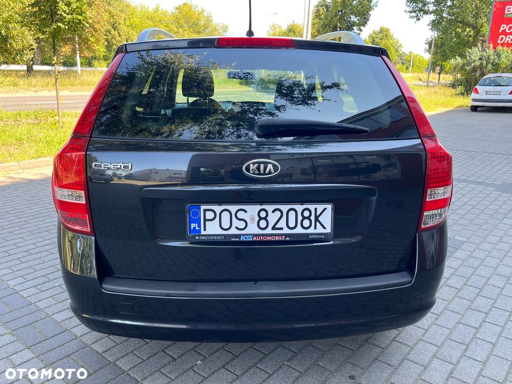 Kia Ceed 1.4 CVVT Spirit - 7