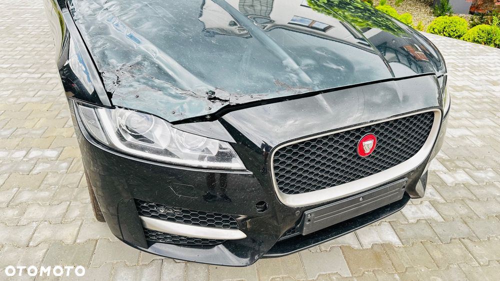 Jaguar XF 35t AWD Prestige - 20