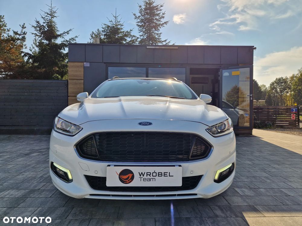 Ford Mondeo 2.0 TDCi STart-Stopp ST-Line - 4