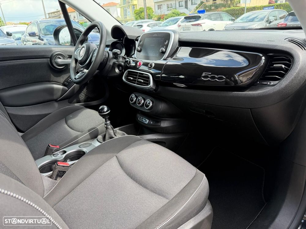 Fiat 500X 1.3 MJ Lounge - 16