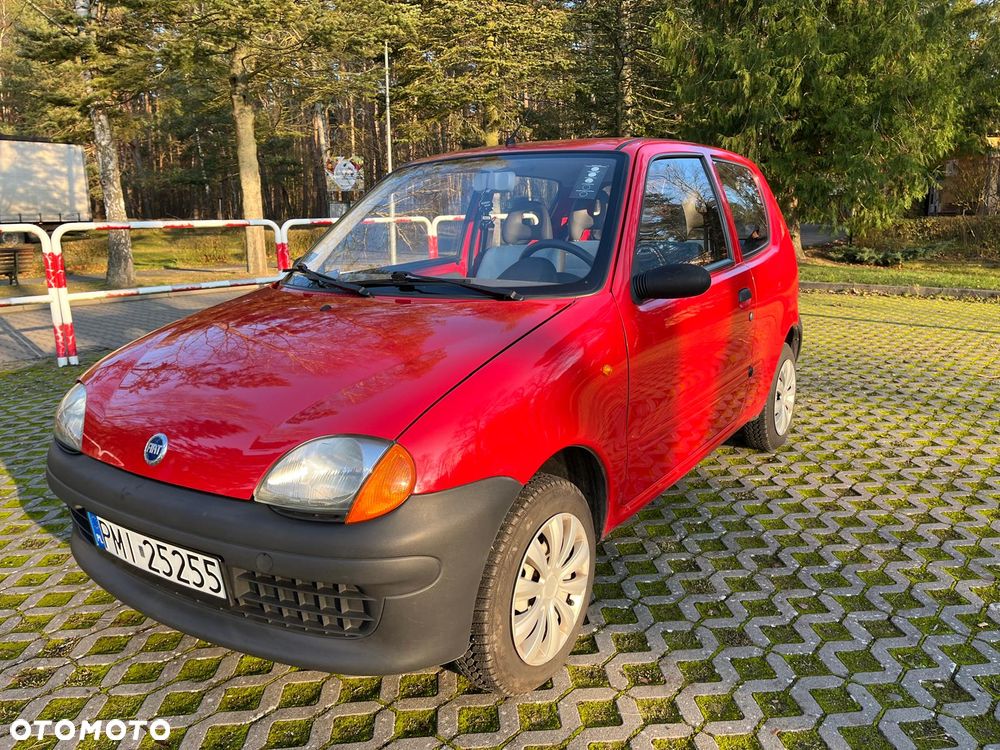 Fiat Seicento Young - 19