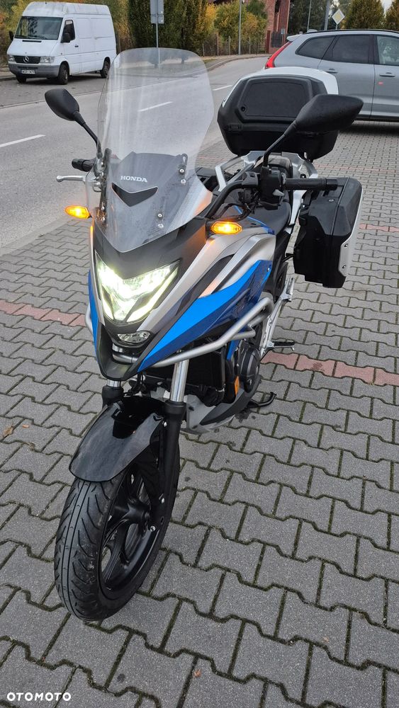 Honda NC - 4