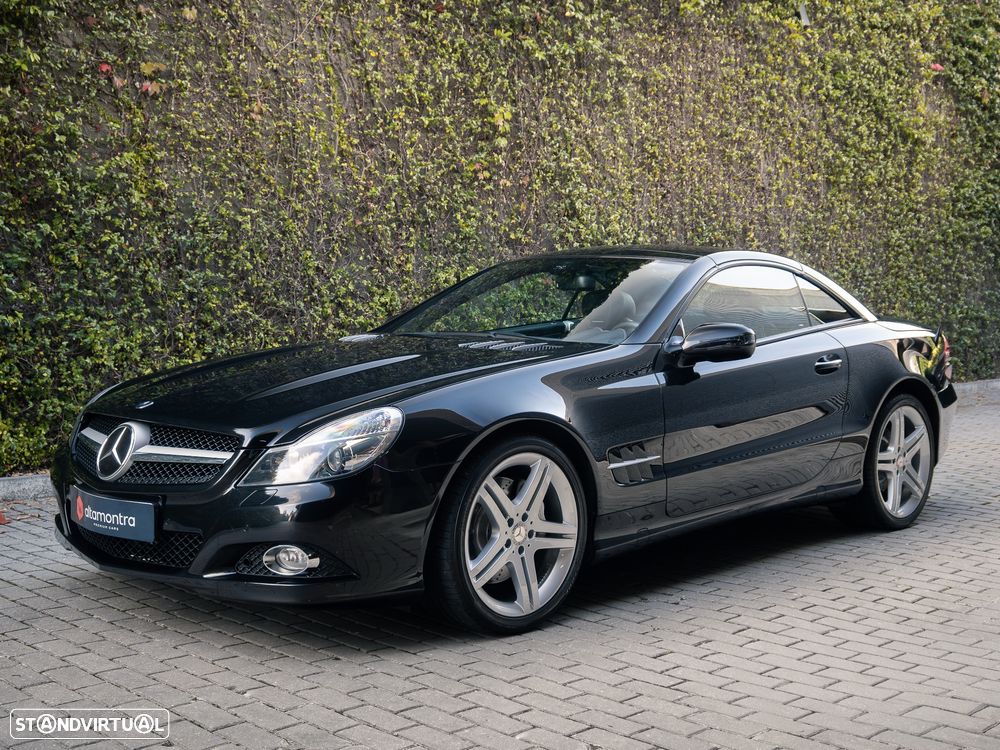 Mercedes-Benz SL 350 Standard - 6