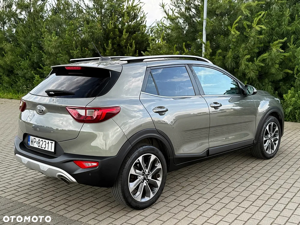 Kia Stonic 1.4 L - 15