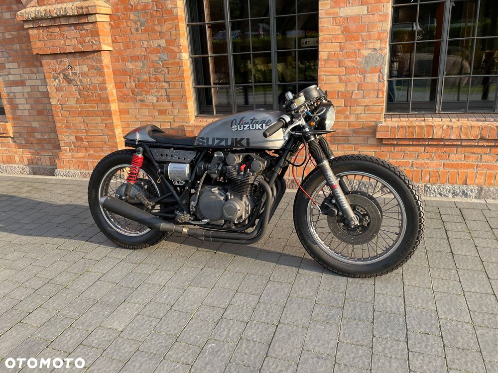 Suzuki GS - 7