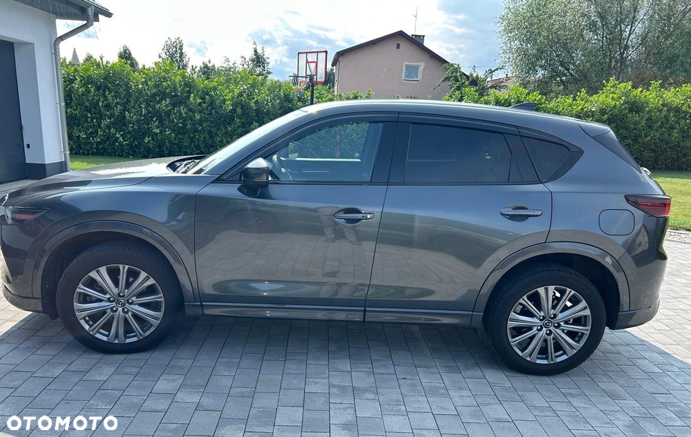 Mazda CX-5 - 3
