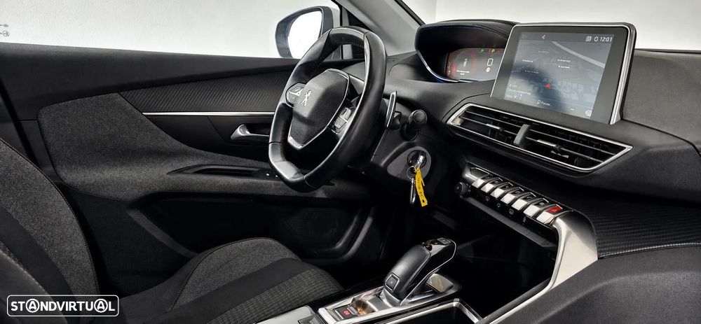 Peugeot 3008 1.6 BlueHDi Allure EAT6 - 7