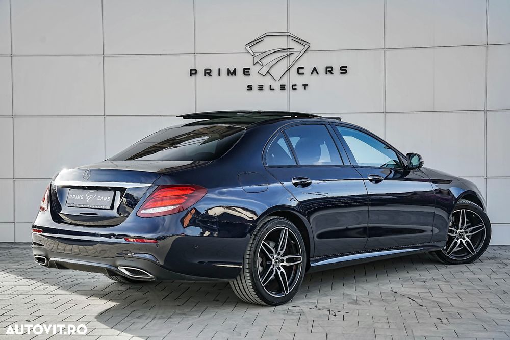 Mercedes-Benz E 220 d 9G-TRONIC AMG Line - 3