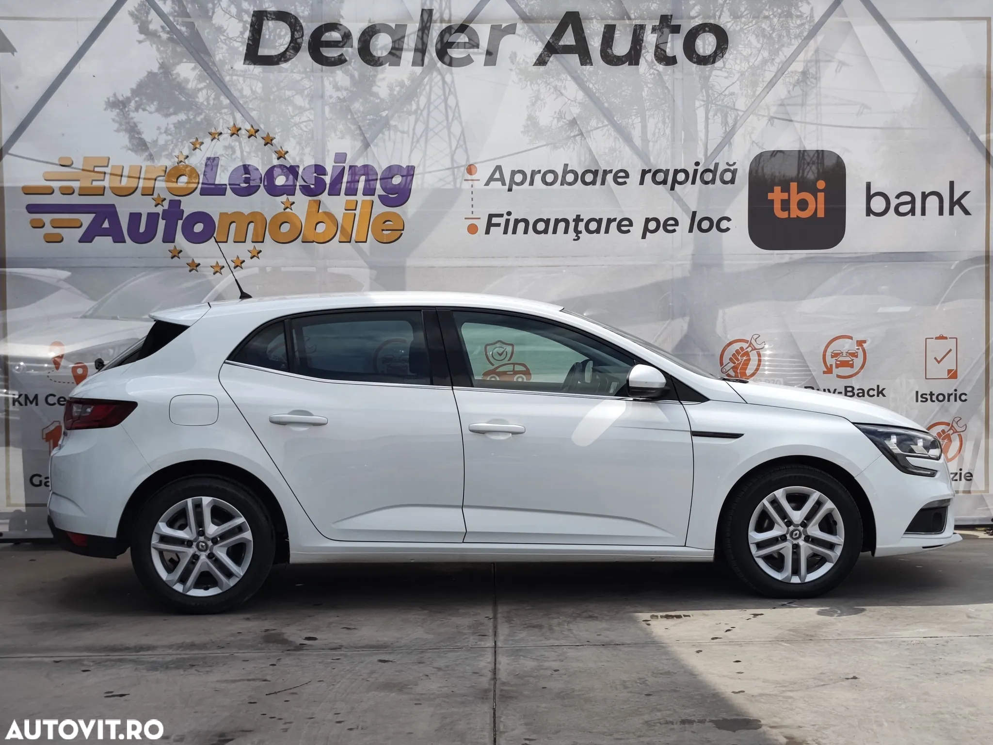 Renault Megane Blue dCi 116 Life - 5