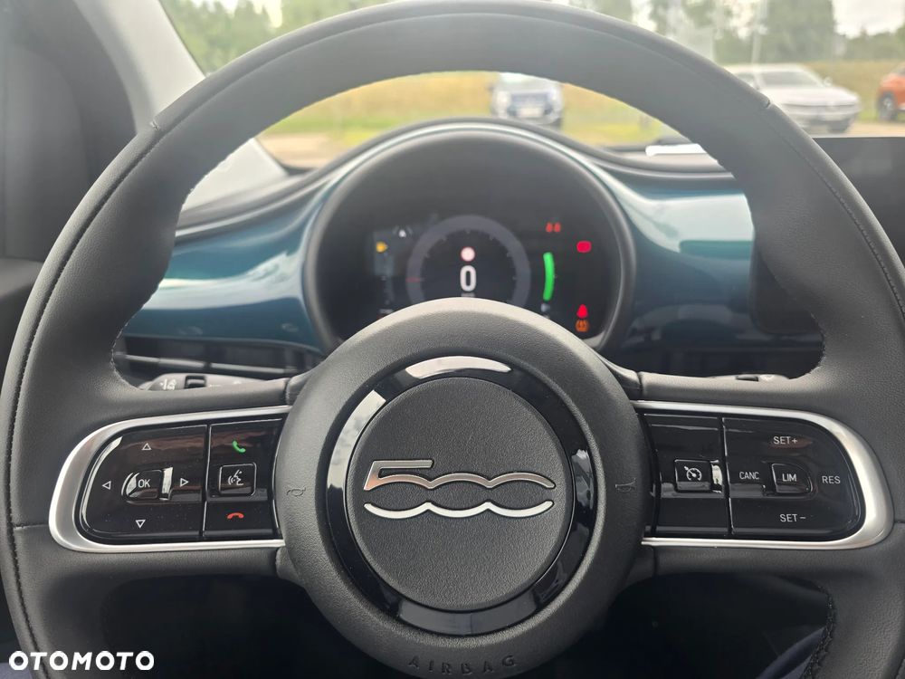 Fiat 500 1.0 GSE Torino - 12