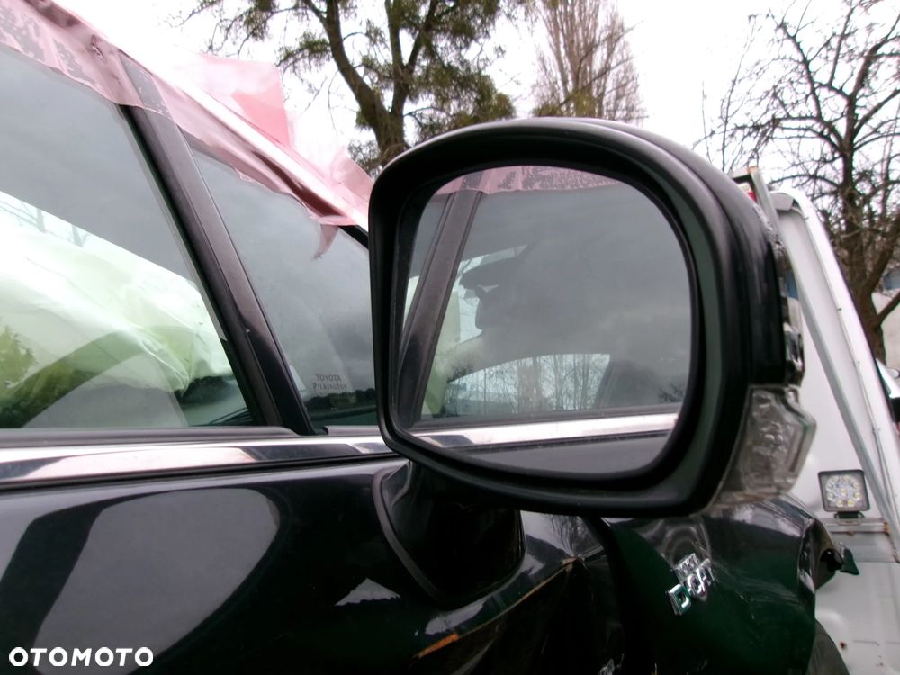 LUSTERKO PRAWE ZEW. SKŁADANE TOYOTA AVENSIS T27 09-14 EU 209 - 1