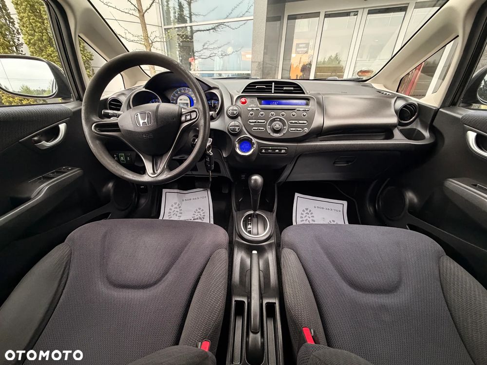 Honda Jazz 1.3 IMA Comfort - 11