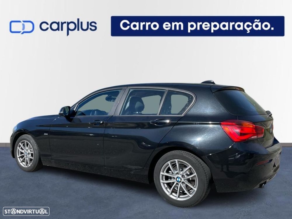 BMW 116 d - 2