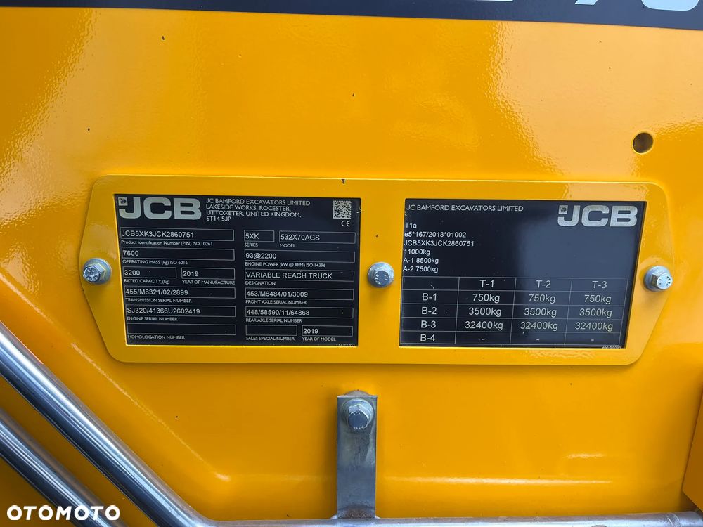 JCB 532-70 AgriSuper - 13