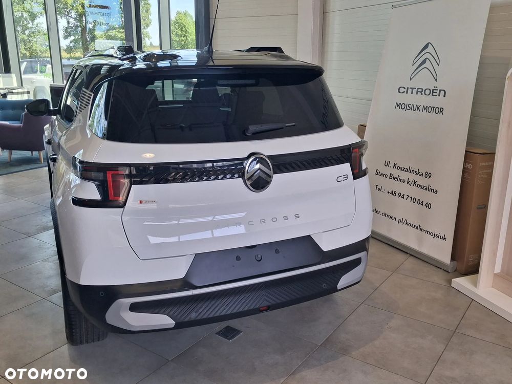 Citroën C3 Aircross 1.2 mHEV Collection S&S eDCT6 - 3