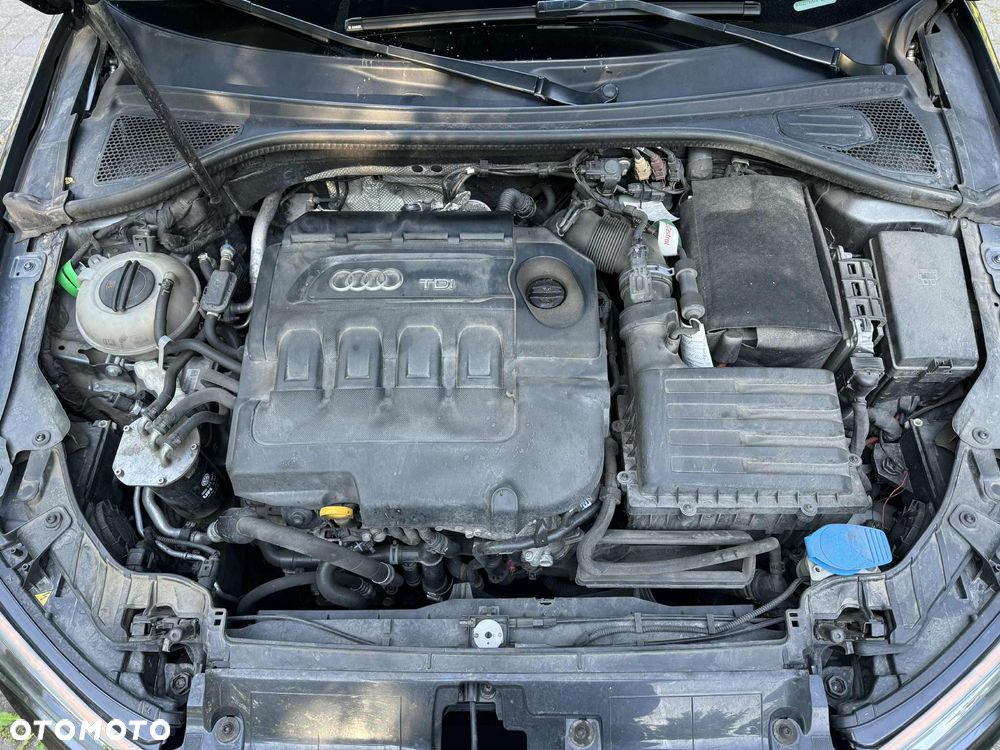 Audi A3 Sportback 1.6 TDI S tronic Ambition - 7