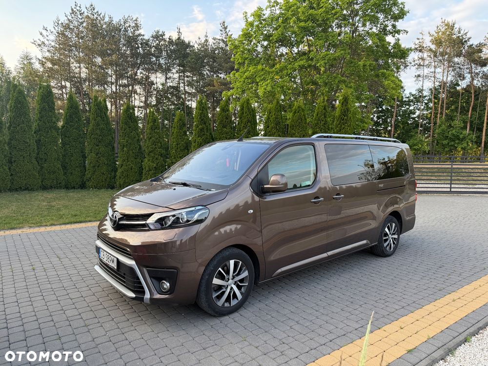 Toyota Proace Verso - 1