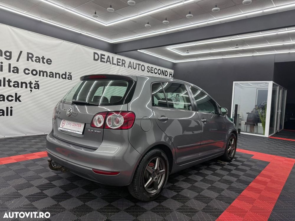 Volkswagen Golf Plus 2.0 TDI DPF DSG Edition - 4