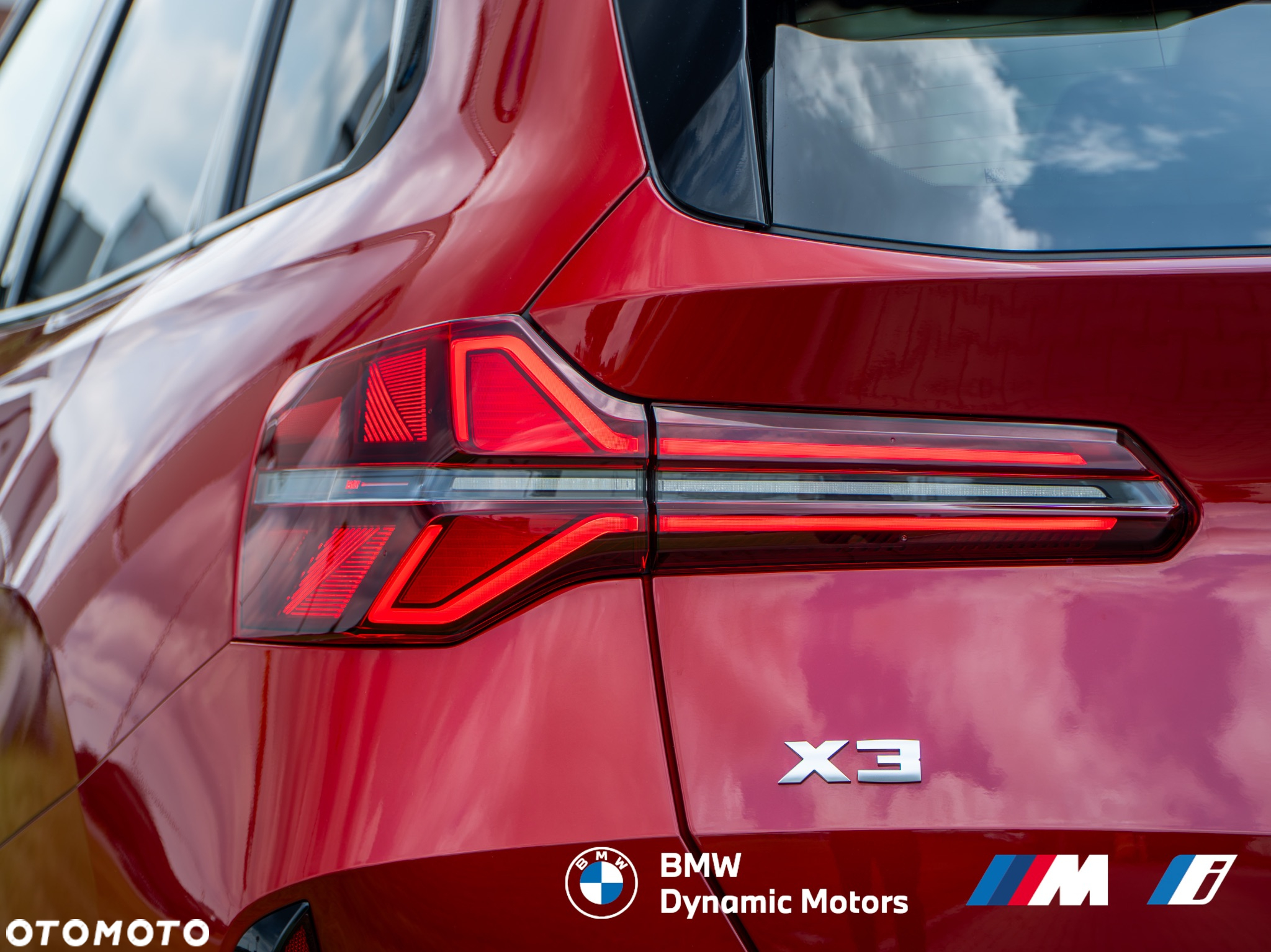 BMW X3 M M50 xDrive - 11