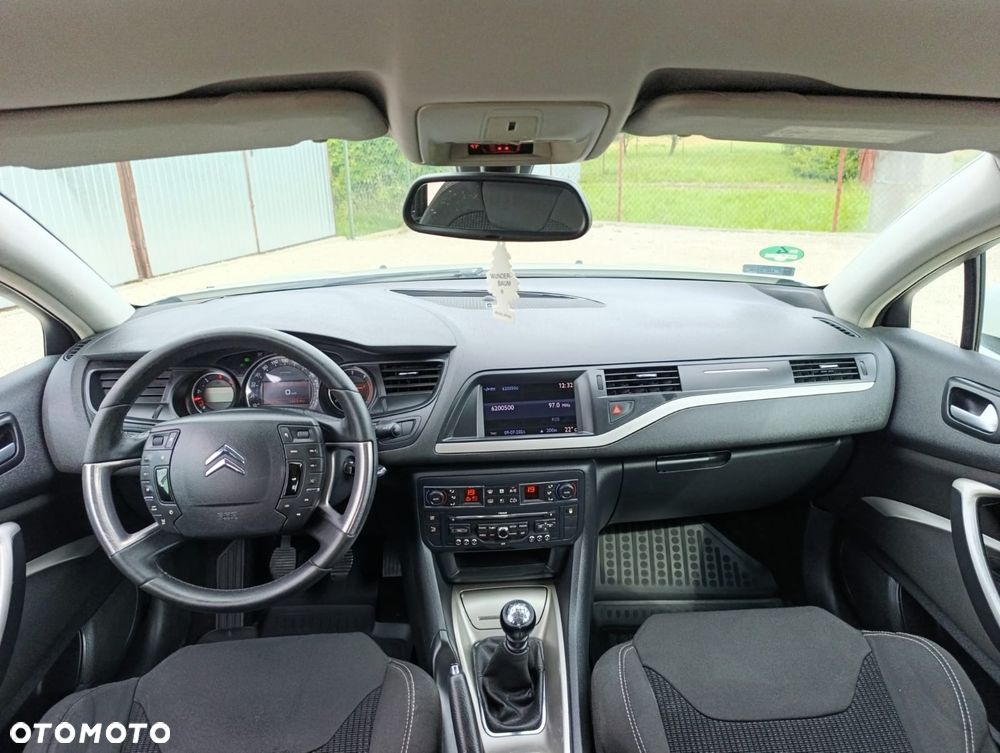 Citroën C5 HDi 165 FAP Confort - 20