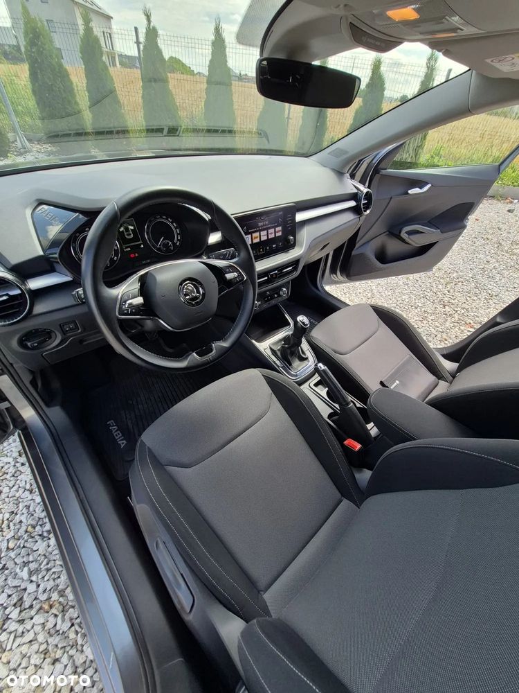 Skoda Fabia 1.0 TSI Style - 28