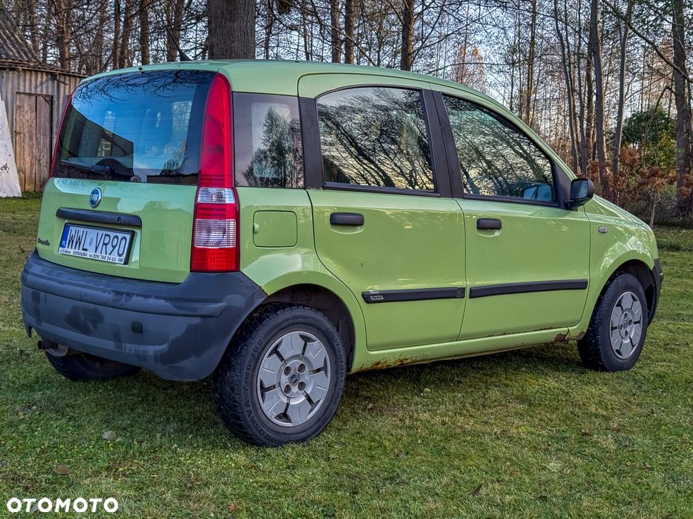 Fiat Panda - 8