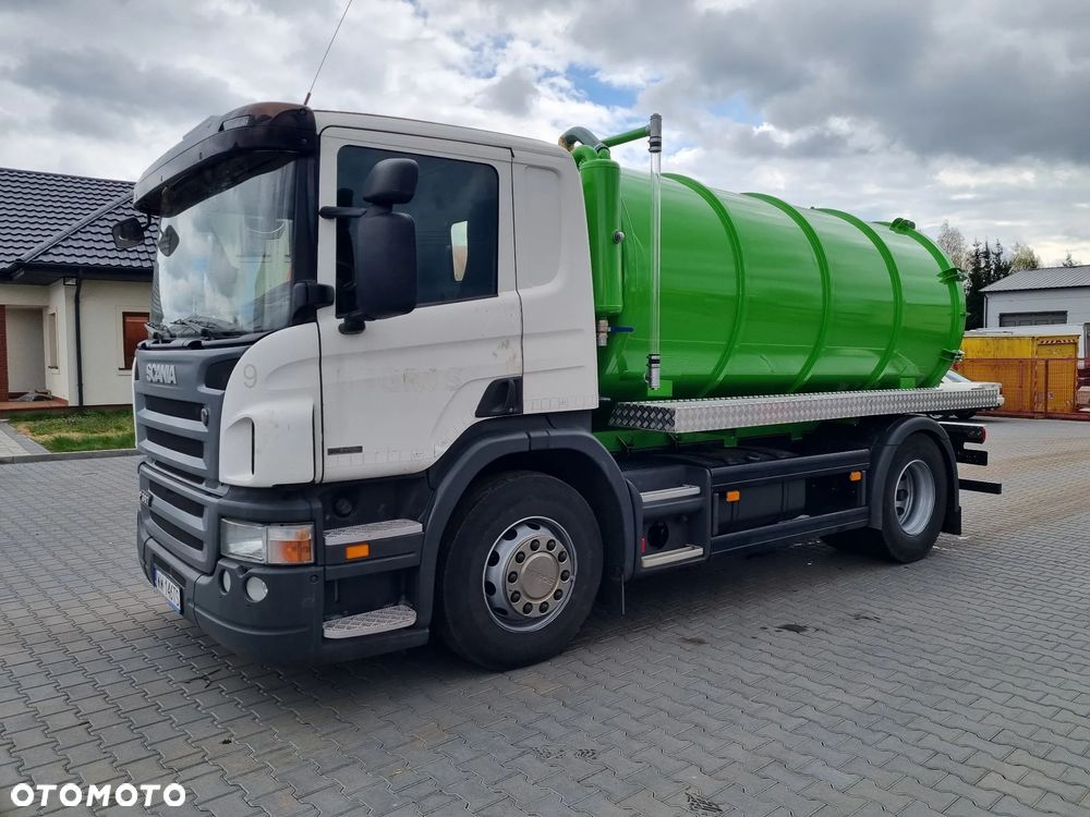 Scania P360