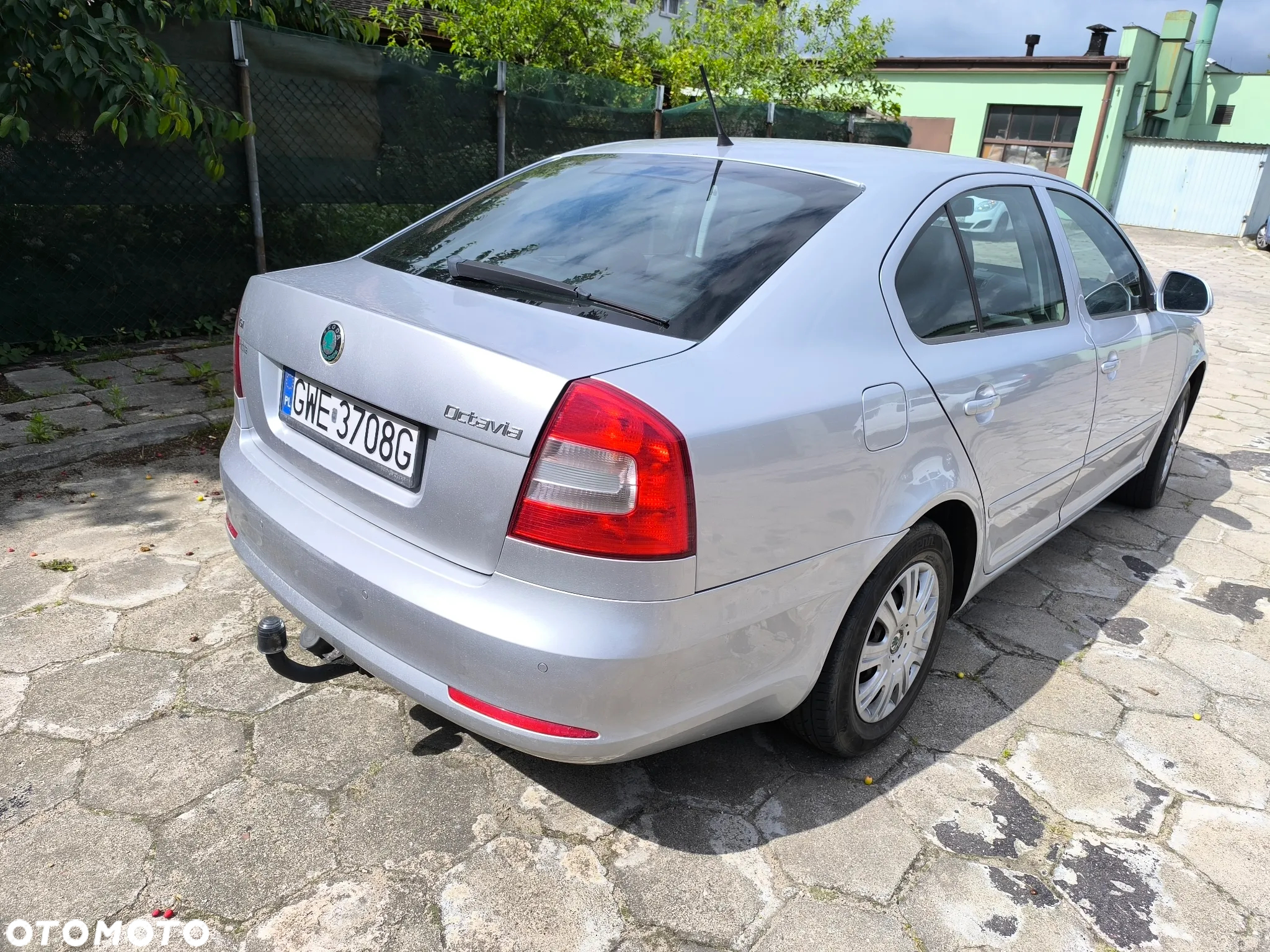 Skoda Octavia 1.4 TSI Ambiente - 2