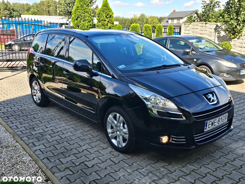 Peugeot 5008 1.6 THP Business Line 7os - 4