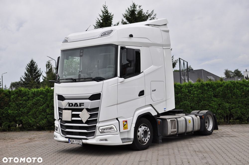 DAF XG480 - 7