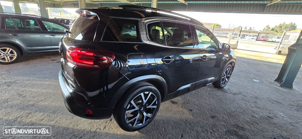 Citroën C5 Aircross 1.6 Hybrid Shine Pack e-EAT8 - 17