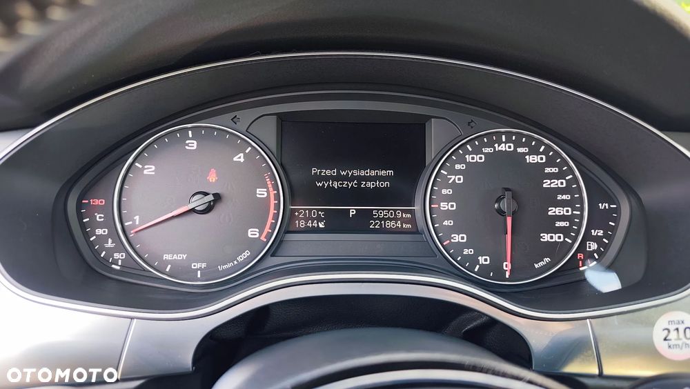 Audi A6 Avant 2.0 TDI Ultra DPF S tronic - 11