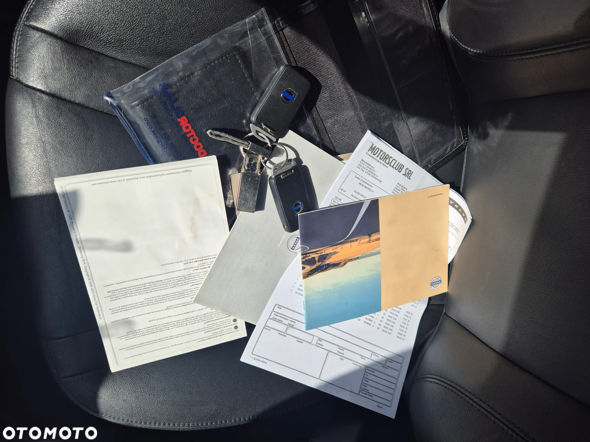 Volvo XC 60 D4 Drive-E Kinetic - 25