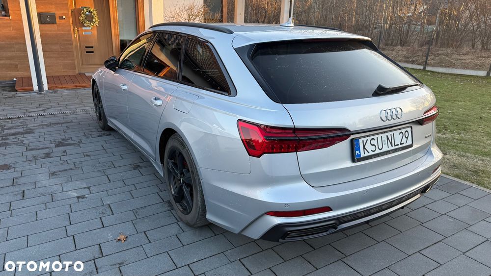 Audi A6 Avant 55 TFSI e quattro S tronic S line - 25