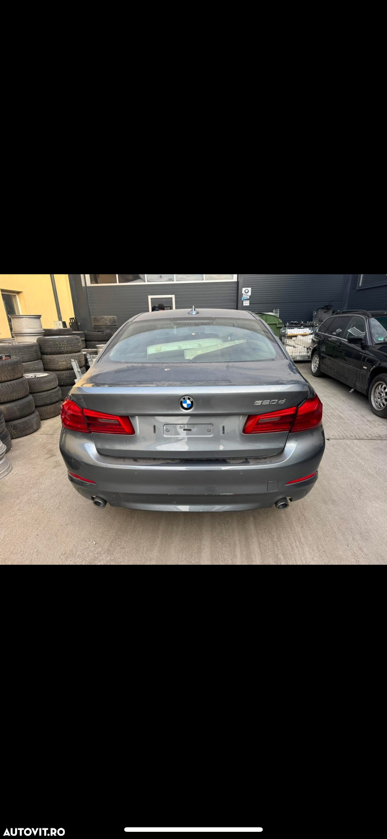 Bmw 520d g30 - 4