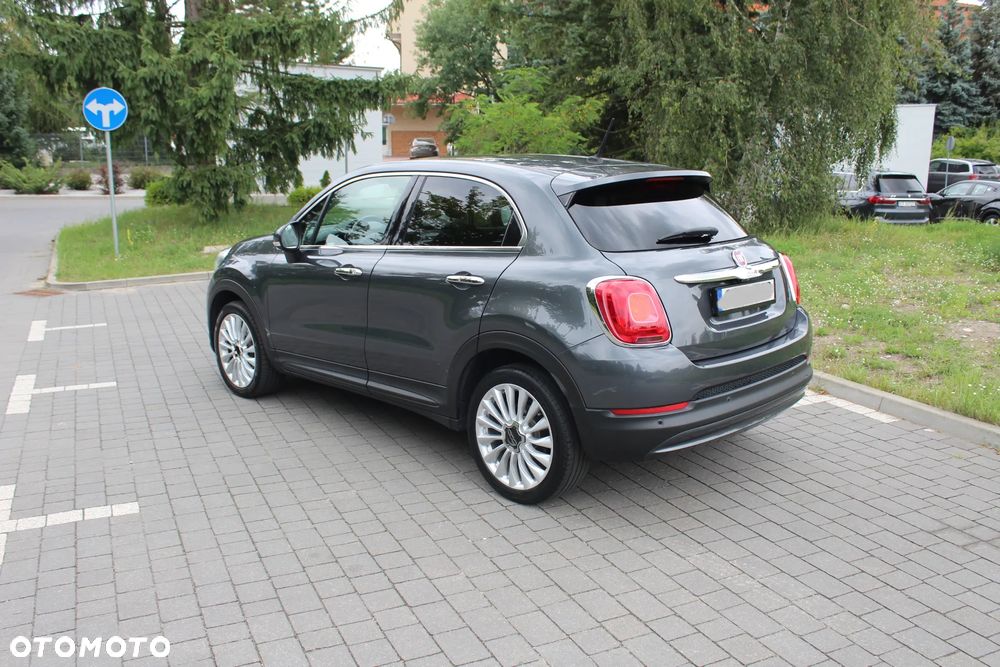 Fiat 500X 1.6 E-Torq 4x2 S&S Lounge - 3