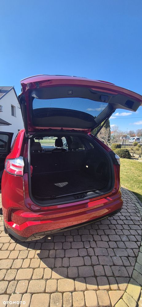 Ford Edge - 14