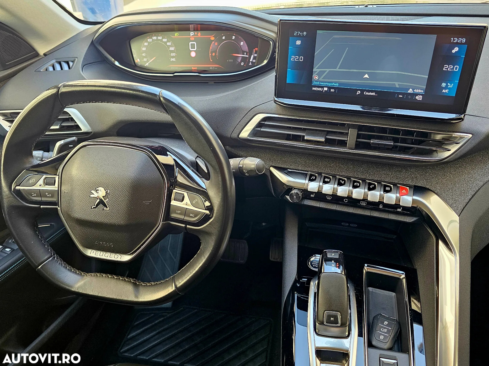 Peugeot 5008 1.5L BlueHDI EAT8 S&S Allure - 11