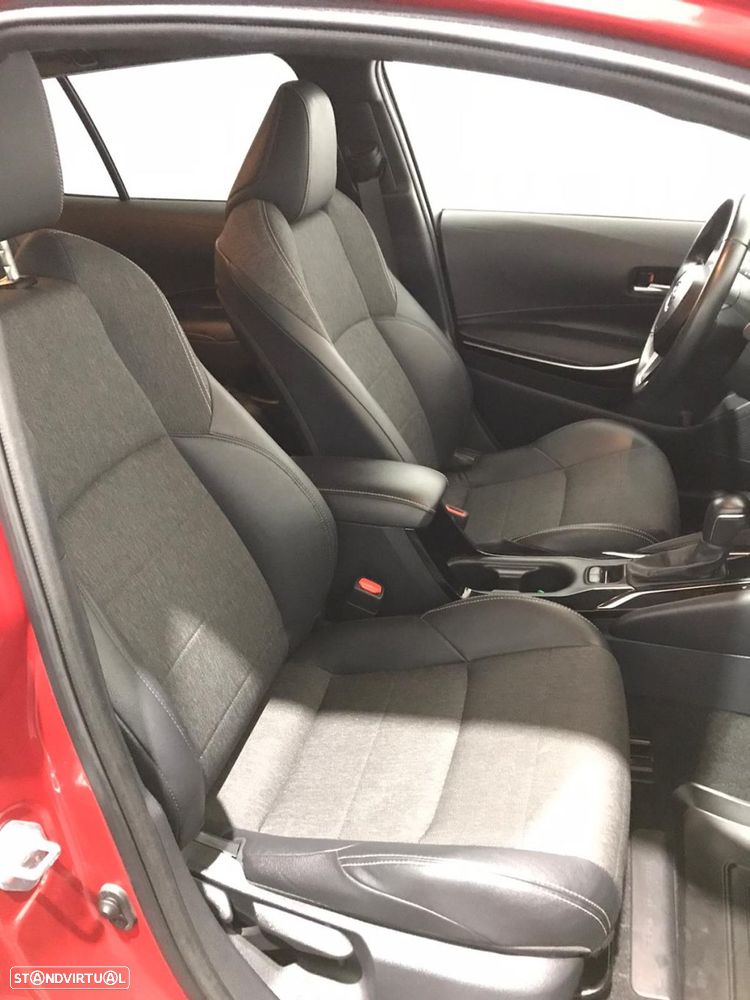 Toyota Corolla Touring Sports 1.8 Hybrid Comfort+P.Sport - 7