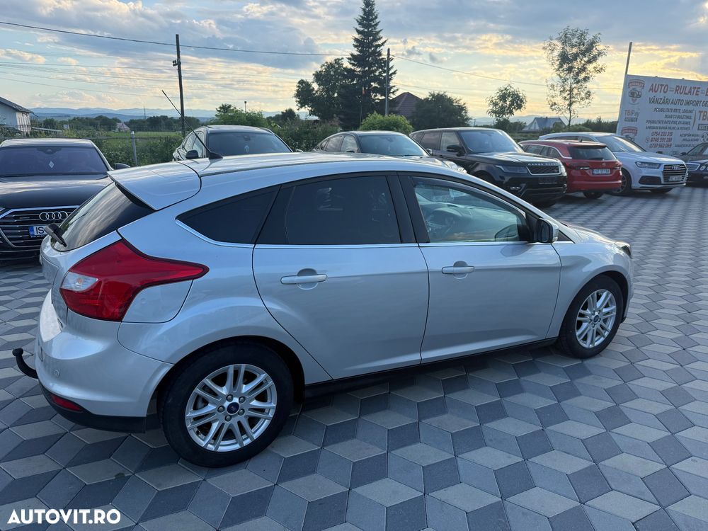 Ford Focus 1.0 EcoBoost Titanium - 3