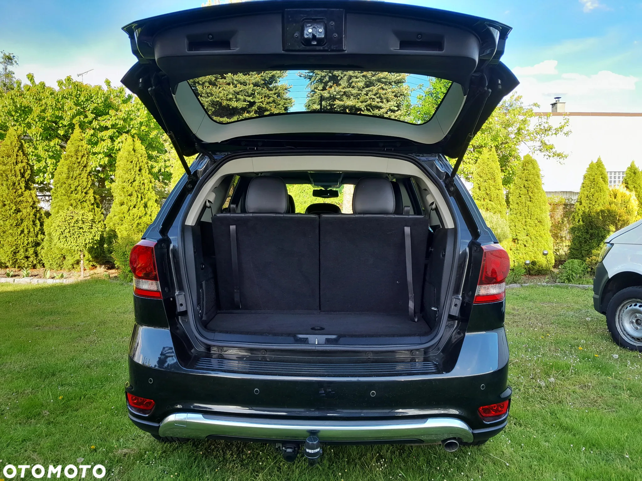 Fiat Freemont 2.0 Multijet 16V DPF Automatik Allrad Cross - 31